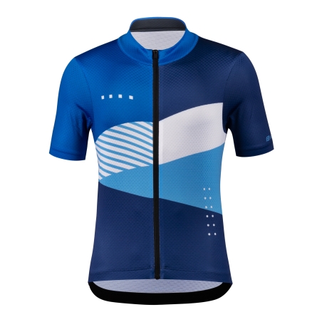 FORCE Jersey STREET Kid, Blau