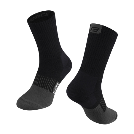 copy of FORCE NORTH Thermo, S-M/36-41, Merino Socken