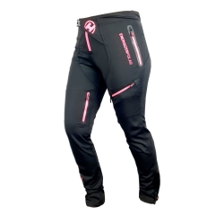 Haven Energizer Polar Winter Hosen Damen Schwarz/Pink