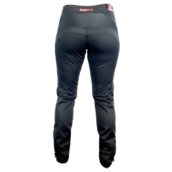 Haven Energizer Polar Winter Hosen Damen Schwarz/Pink