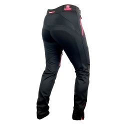 Haven Energizer Polar Winter Hosen Damen Schwarz/Pink