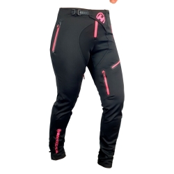 Haven Energizer Polar Winter Hosen Damen Schwarz/Pink