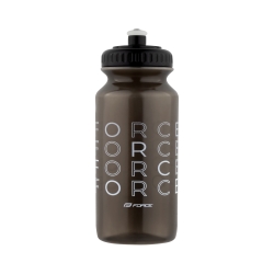 Force Flasche Enjoy 0.5 l Schwarz Durchsichtig