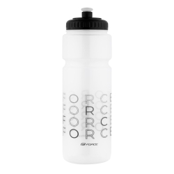 Force Flasche Enjoy 0.75 l Schwarz Transparent