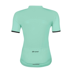 Force Jersey kurz Charm Mint