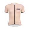 Force Jersey kurz Charm Creme