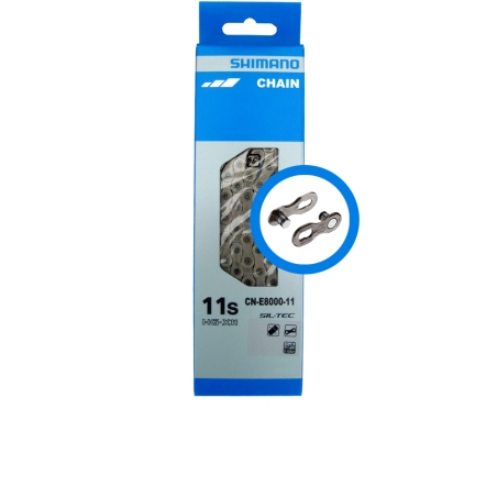 copy of Shimano 9s/10s/11s Kette LG500 126 Gl / Linkglide