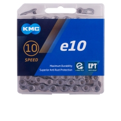 copy of KMC 10s Kette X-10-73 grau 116 Gl 1/2” x 11/128”