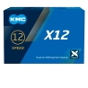 copy of KMC 11s Kette X-11-EL silber 118 Gl