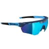 Sonnenbrille FORCE ENIGMA Blau mit Blauem Glass