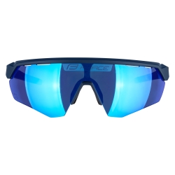 Sonnenbrille FORCE ENIGMA Blau mit Blauem Glass