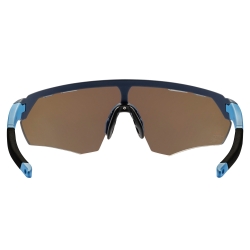 Sonnenbrille FORCE ENIGMA Blau mit Blauem Glass