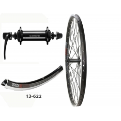 Rennrad VR 36 Loch 100mm