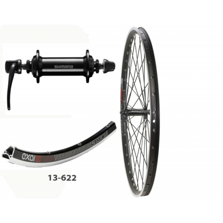 Rennrad VR 36 Loch 100mm