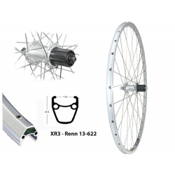 Rennrad HR Laufrad 8-10-fach 36 Loch