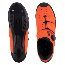 MTB Schuhe FORCE Revo 2 Orange %%%