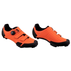 MTB Schuhe FORCE Revo 2 Orange %%%
