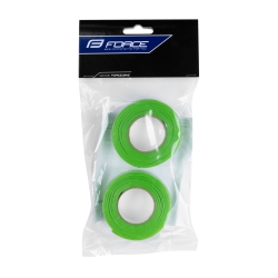puncture-proof tape FORCE 25mm - 2x2370 mm. green