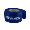 puncture-proof tape FORCE 35mm - 2x2370 mm. blue