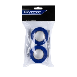 puncture-proof tape FORCE 35mm - 2x2370 mm. blue