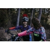 Force MTB Jersey Downhill Trikot Reckless Rot