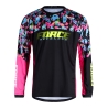 Force MTB Jersey Downhill Trikot Reckless Pink