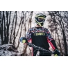 Force MTB Jersey Downhill Trikot Reckless Pink