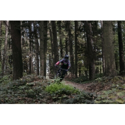 Force MTB Jersey Downhill Trikot Reckless Pink