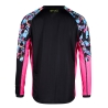 Force MTB Jersey Downhill Trikot Reckless Pink