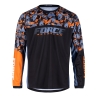 Force MTB Jersey Downhill Trikot Reckless Orange