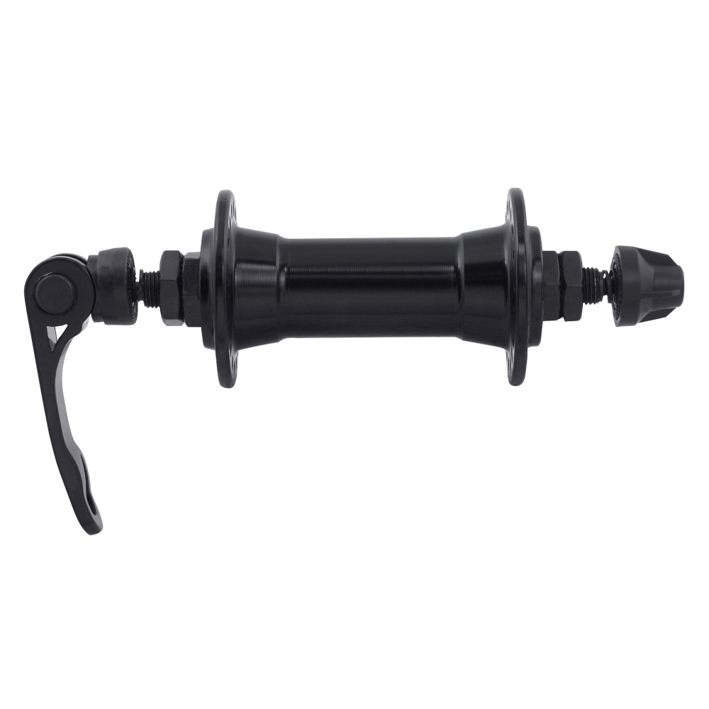 Aufpreis Klassisches Rennrad - QR Nabe - Schnellspanner Schwarz