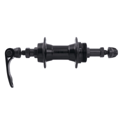 Aufpreis Klassisches Rennrad - QR Nabe - Schnellspanner Schwarz