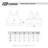 FORCE Sport BH GRACE Pink XL