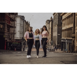 FORCE Sport BH GRACE Schwarz