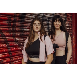 FORCE Sport BH GRACE Schwarz