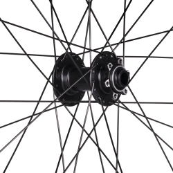 Vorderrad 28/29" FORCE DISC 622x19 804505-6b32sh mit 15mm Achse