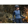 FORCE Jersey ENDLESS Blau gefüttert für +5°C bis +15°C
