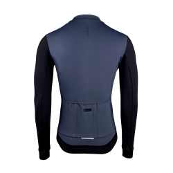 FORCE Jersey ENDLESS Blau gefüttert für +5°C bis +15°C