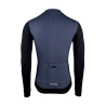 FORCE Jersey ENDLESS Blau gefüttert für +5°C bis +15°C
