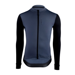 FORCE Jersey ENDLESS Blau gefüttert für +5°C bis +15°C