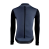 FORCE Jersey ENDLESS Blau gefüttert für +5°C bis +15°C