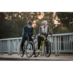 FORCE Jersey ENDLESS Weiss gefüttert für +5°C bis +15°C