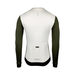 FORCE Jersey ENDLESS Weiss gefüttert für +5°C bis +15°C