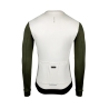 FORCE Jersey ENDLESS Weiss gefüttert für +5°C bis +15°C