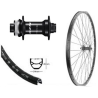 Vorderrad Gravel - und Cyclocross 36 Loch, 100mm, CL Disk, 12mm Steckachse