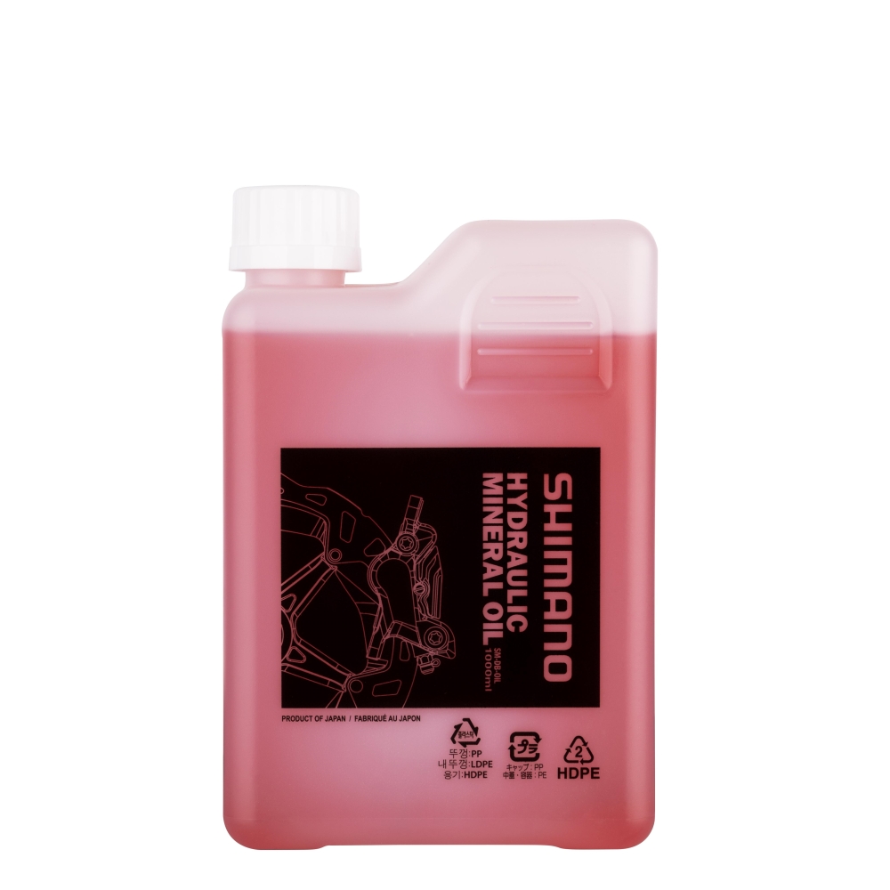 Shimano Mineral Oel Fahrrad Bremsen 1 Liter