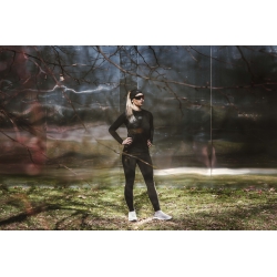 Force T-Shirt/Unterwäsche Front ist winddicht GUARD