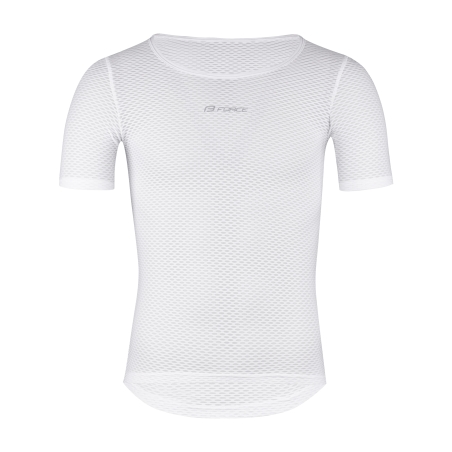 Force Mesh T-Shirt/Unterwäsche VENT weiß
