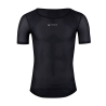 Force Mesh T-Shirt/Unterwäsche VENT Schwarz