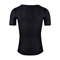 Force Mesh T-Shirt/Unterwäsche VENT Schwarz